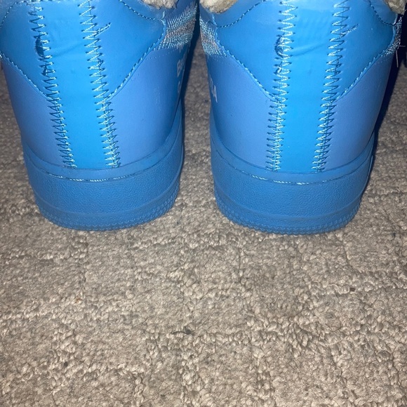 OFF WHITE X Air Force 1 “MCA” - Picture 3 of 5